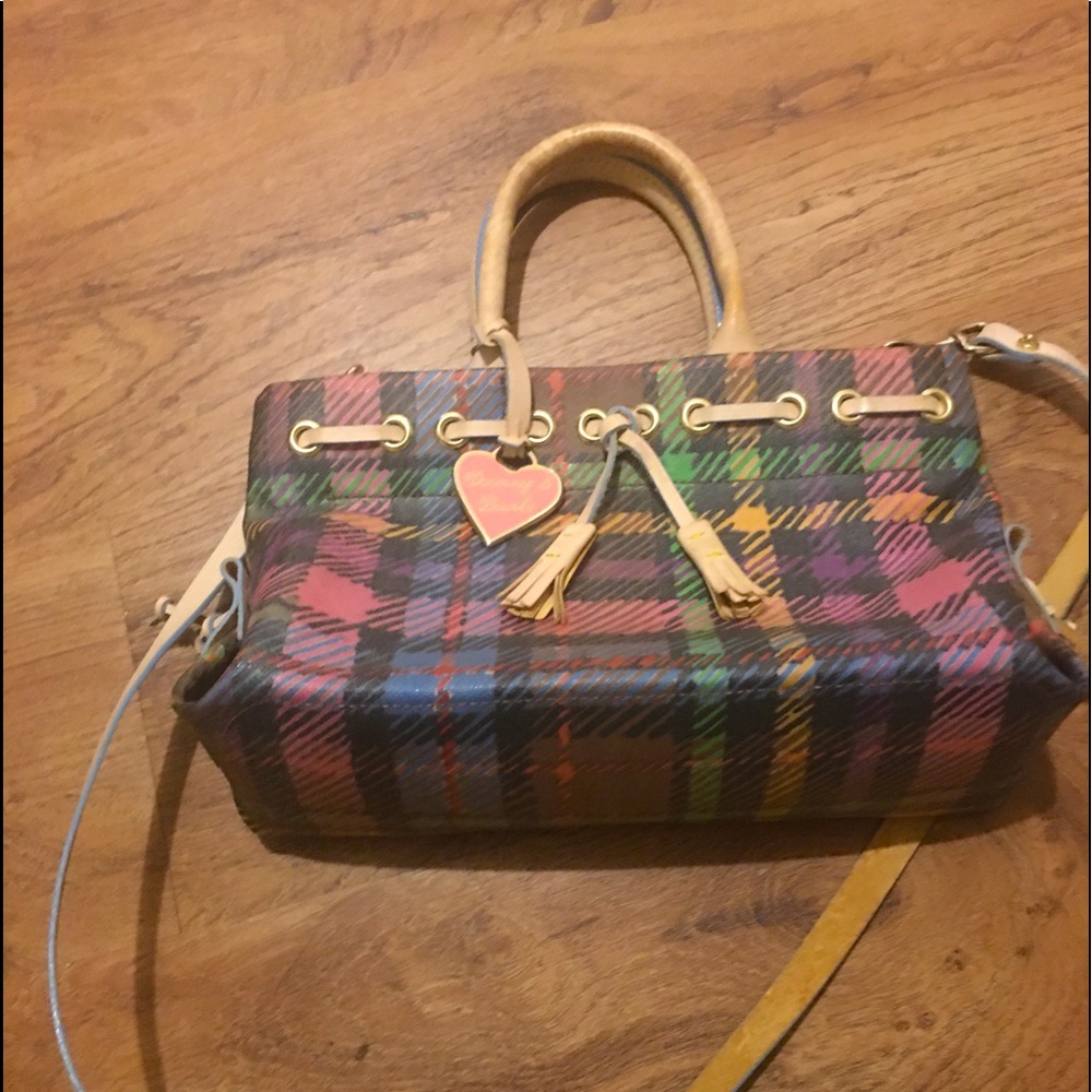 Vintage Doney and Bourke